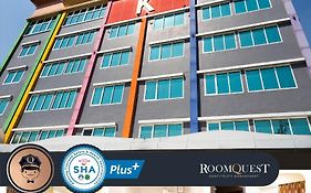 Roomquest Suvarnabhumi Airport Romklao Soi 6